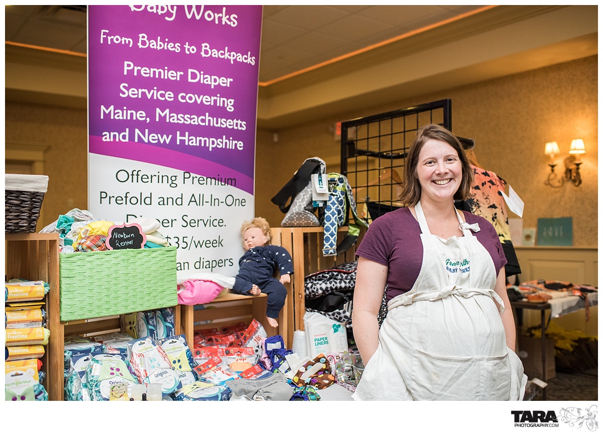 Seacoast Mom And Baby Expo - Back In 2021